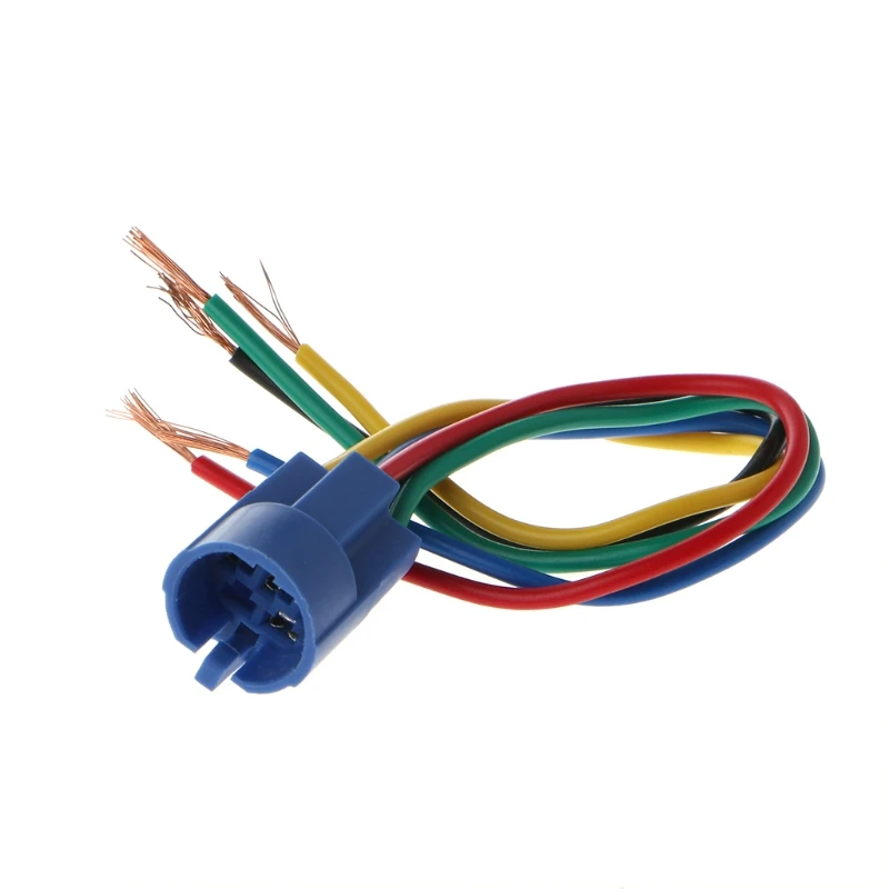 2020 Новый 5 контактный разъем для провода подключения адаптер 16/19 мм кнопочный