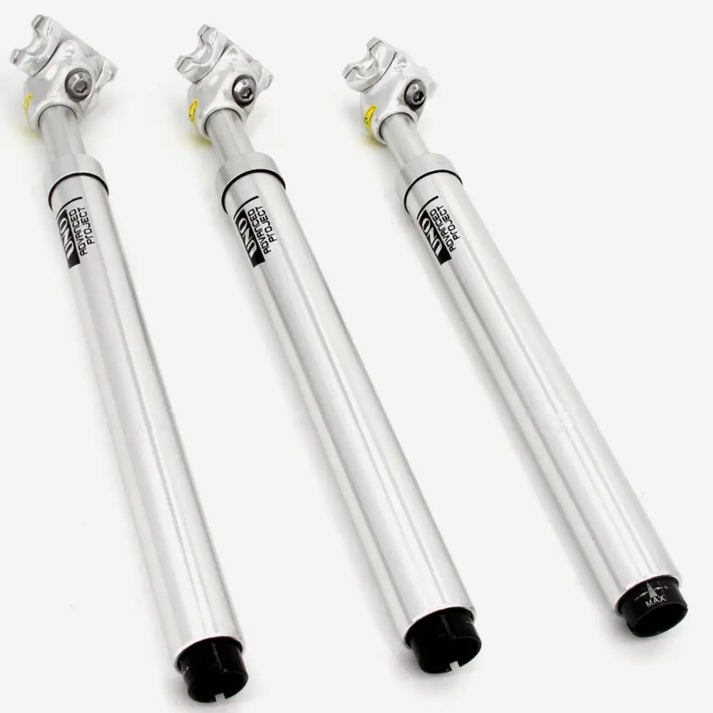 Штырь подседельного штыря Подвески UNO для горного велосипеда 350 мм 27 2/28