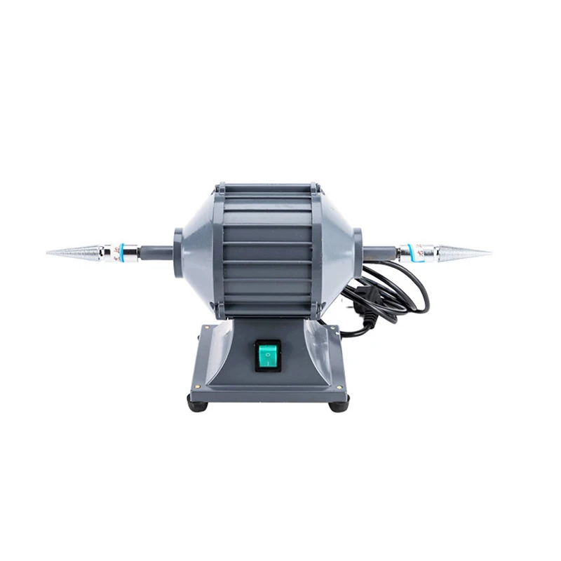 Зубной Техник протез зубная полировальная машина зубной станок Настольный