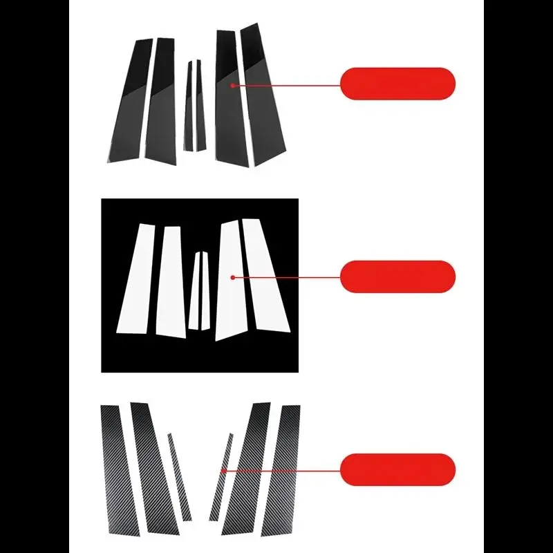 

Araba Aksesuar Accesorios Pegatinas Coche Accessori Auto Exterior Decoration Accessories Car Sticker Window FOR Cadillac ATS-L