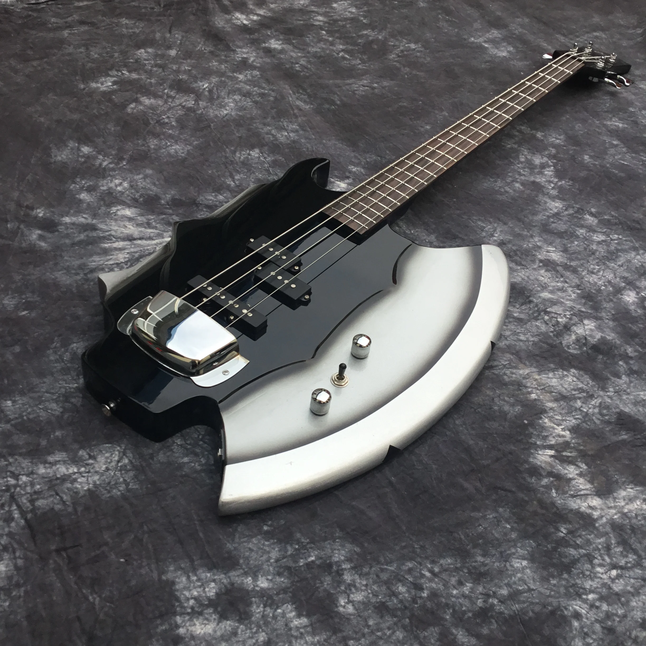 New gene simmons cort ax 4 strings electric guitar bass in stock | Electric Guitar