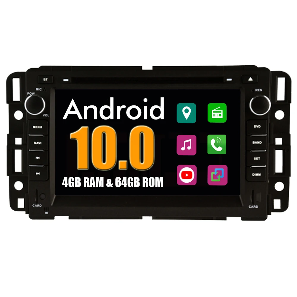 Автомобильный DVD RoverOne для Chevrolet Avalanche Equinox HHR Traverse Suburban Silerado Impala Cabalt Monte Carlo Express |
