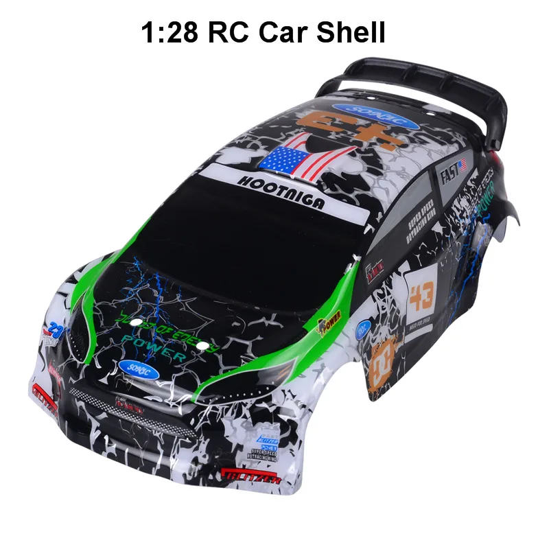 K989-55 Wltoys радиоуправляемые автомобильные запчасти A959 Корпус Корпуса 1:18 автомобильный корпус A969/A979 автомобильный корпус ПВХ взрывозащищенный корпус кожного покрытия - Цвет: K989-55