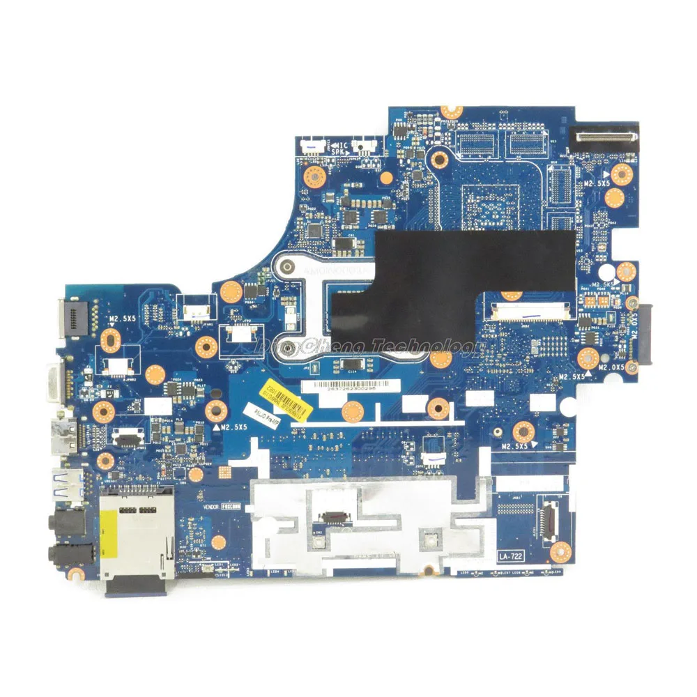 HOLYTIME ноутбук материнская плата для Acer 5830 P5LJ0 la-7221p MB. RHM02.001 MBRHM02001 HM65 DDR3 Встроенная