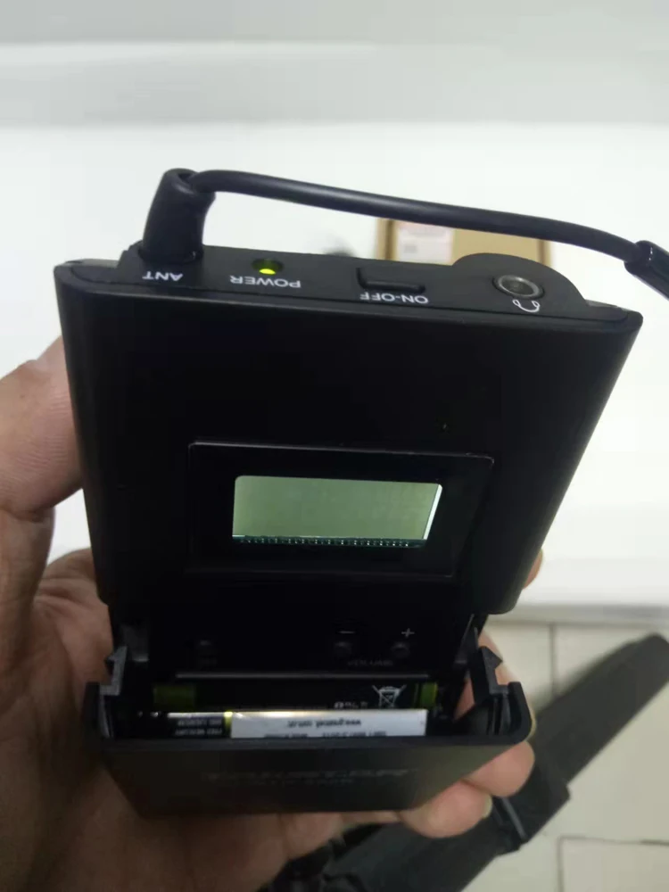 Top Quality Takstar WTG-500 UHF Wireless tour guide system voice device 4 languages simultaneous interpretation teaching | Электроника