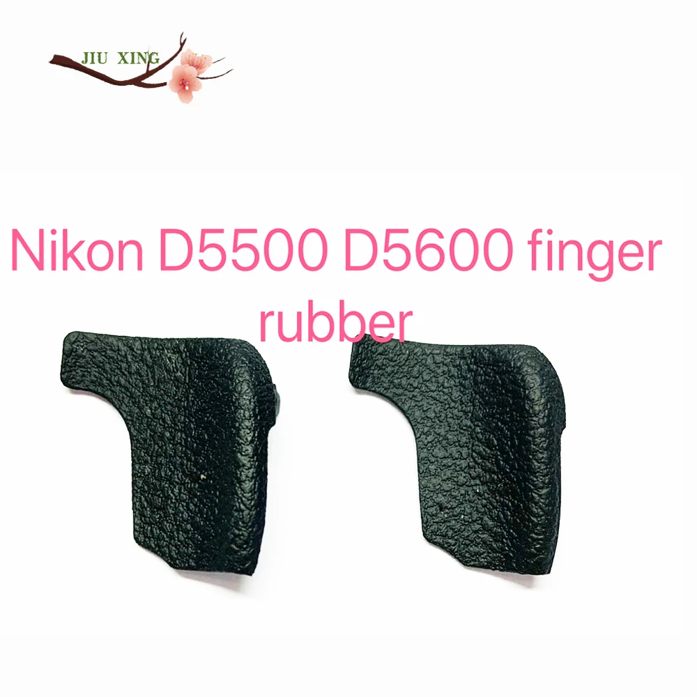 

NEW Original For Nikon D5600/D5500 Rear Rubber Back Cover Grip Thumb Rubber Camera Replacement Unit Repair Part