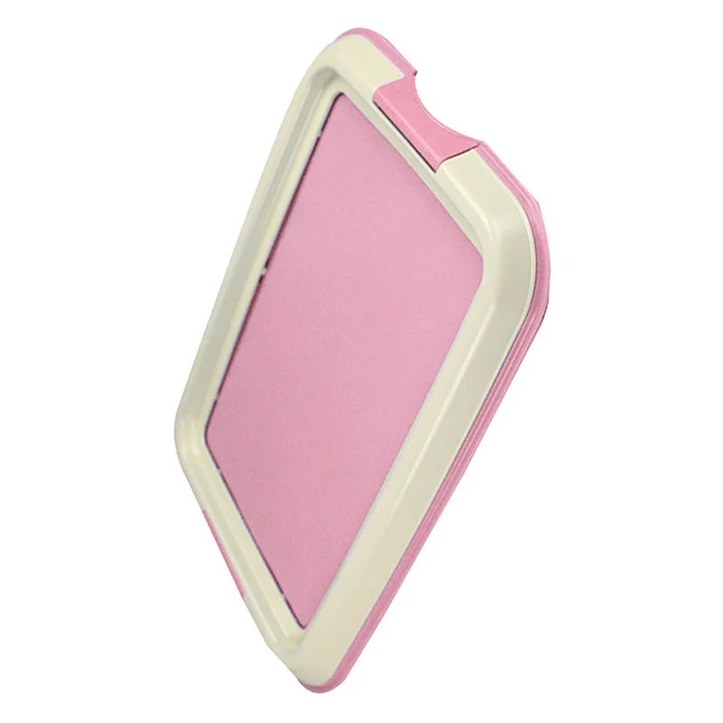 

Туалет для домашних животных, пластиковый Туалет для собак, мусорная корзина для щенков, тренировочный туалет, пластиковый Туалет для собак...