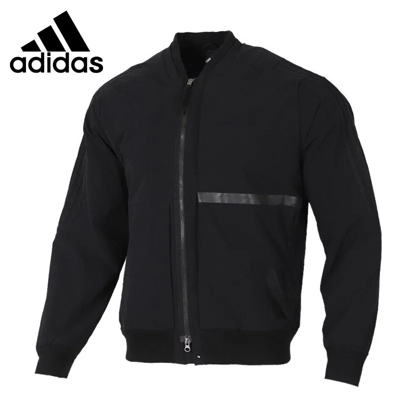 Мужская спортивная куртка Adidas U1 JKT BOMB оригинал Новое поступление|Беговые куртки| |