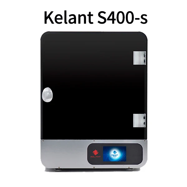 Kelant плюс ЖК-дисплей DLP 3D-принтеры s 8,9 дюймов 2 K лазерной 3D-принтеры большой Фотон УФ-смолы SLA Light-вылечить 192*120*200 мм impresora diy kit - Цвет: S400-s 3D printers