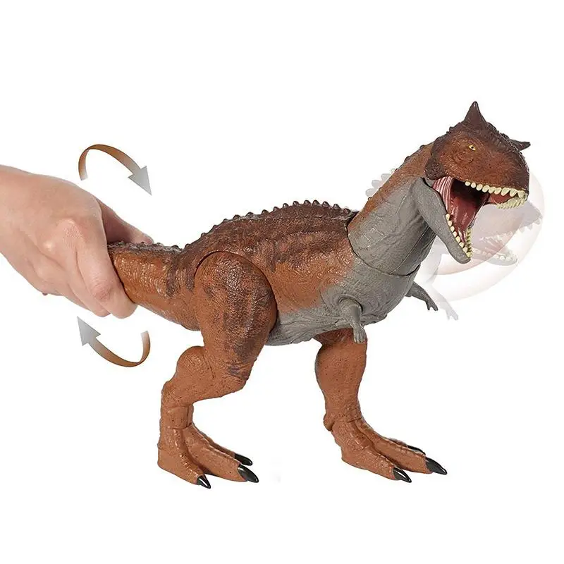 Купить Игрушка детская с подвижными суставами: карнозавр, динозавр, мир Юрского периода