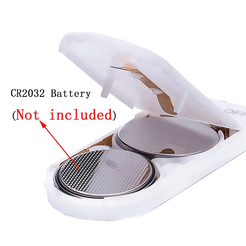 

10Pcs 1M 2M 3M 5M Copper Wire LED String lights Holiday lighting Fairy Garland For Christmas Tree Wedding Party Decoration