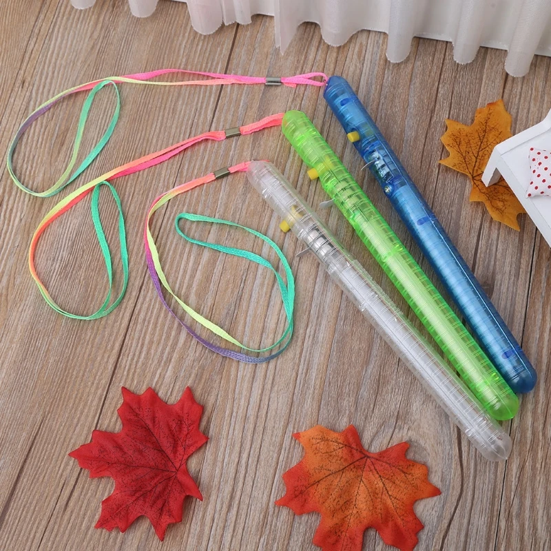 

Multimodel Flashing LED Strobe Wands Light-Up Blinking Sticks For Concerts Party Fast Reach