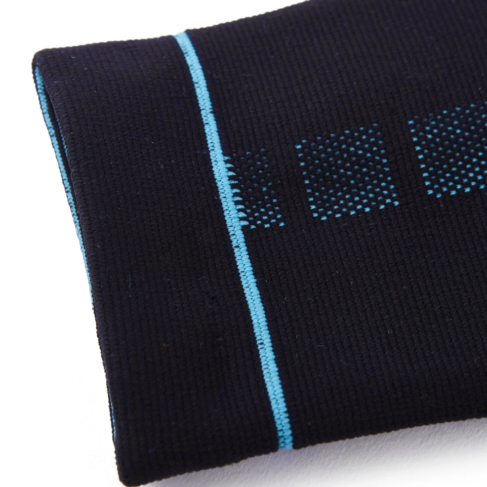 Защитный фиксатор колена Veidoorn для фитнеса тренажерного зала компрессионный