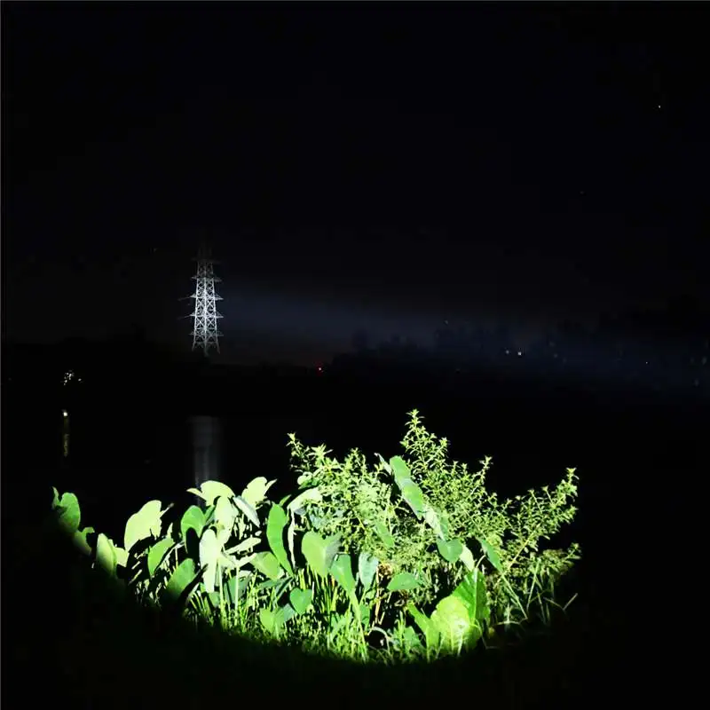 Astrolux MF02S V2 SBT90.2 6500LM 1732m Long Throw Strong LED Flashlight Short Body Tube 4x 18650 Powerful Searching Light Lamp | Лампы и