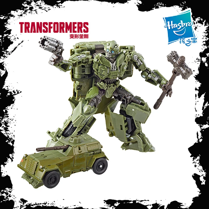 

Hasbro Transformers детская игрушка фигурка классическая версия Reissue Улучшенная Серия Movie 5 SS26 World War II Hornet E3698