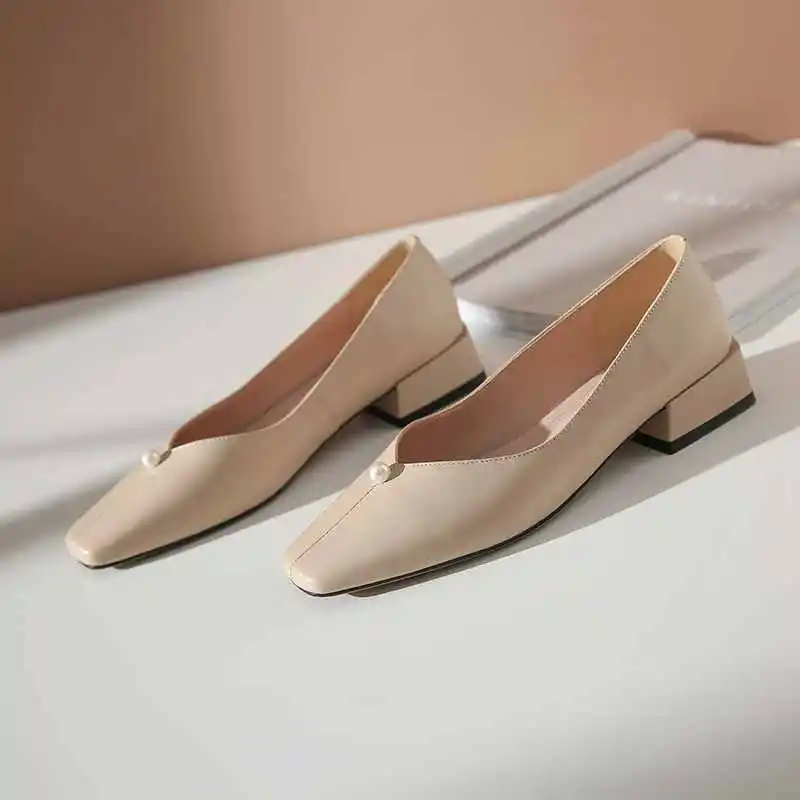 Туфли Krazing Pot женские из натуральной кожи выразительные стильные без застежек