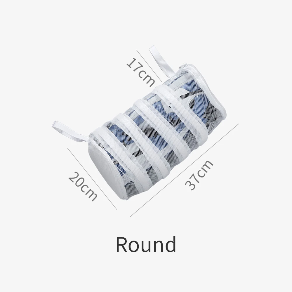 1 шт. сетчатый мешок для стирки обуви и кроссовок|Мешки стирки| |