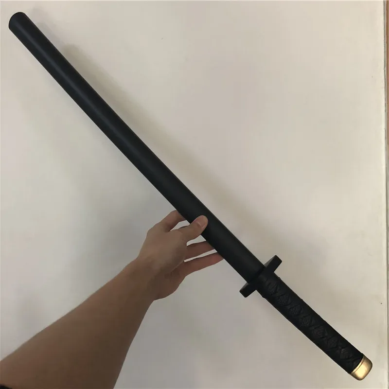 76cm 1:1 нож Дэдпула меч Косплей оружие фильм реквизит ролевые игры Хэллоуин Cos подарок безопасности PU детская игрушка 61 см 76 см - Цвет: 76cm