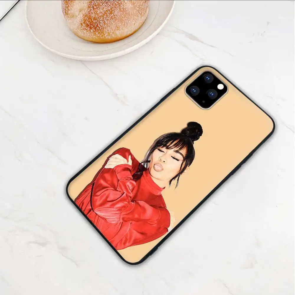 

Silicone Little Mix High Quality Mobile Telephone Case Cover For Samsung Galaxy S20 Ultra S10 Lite 2020 S9 S8 Plus S7 Edge