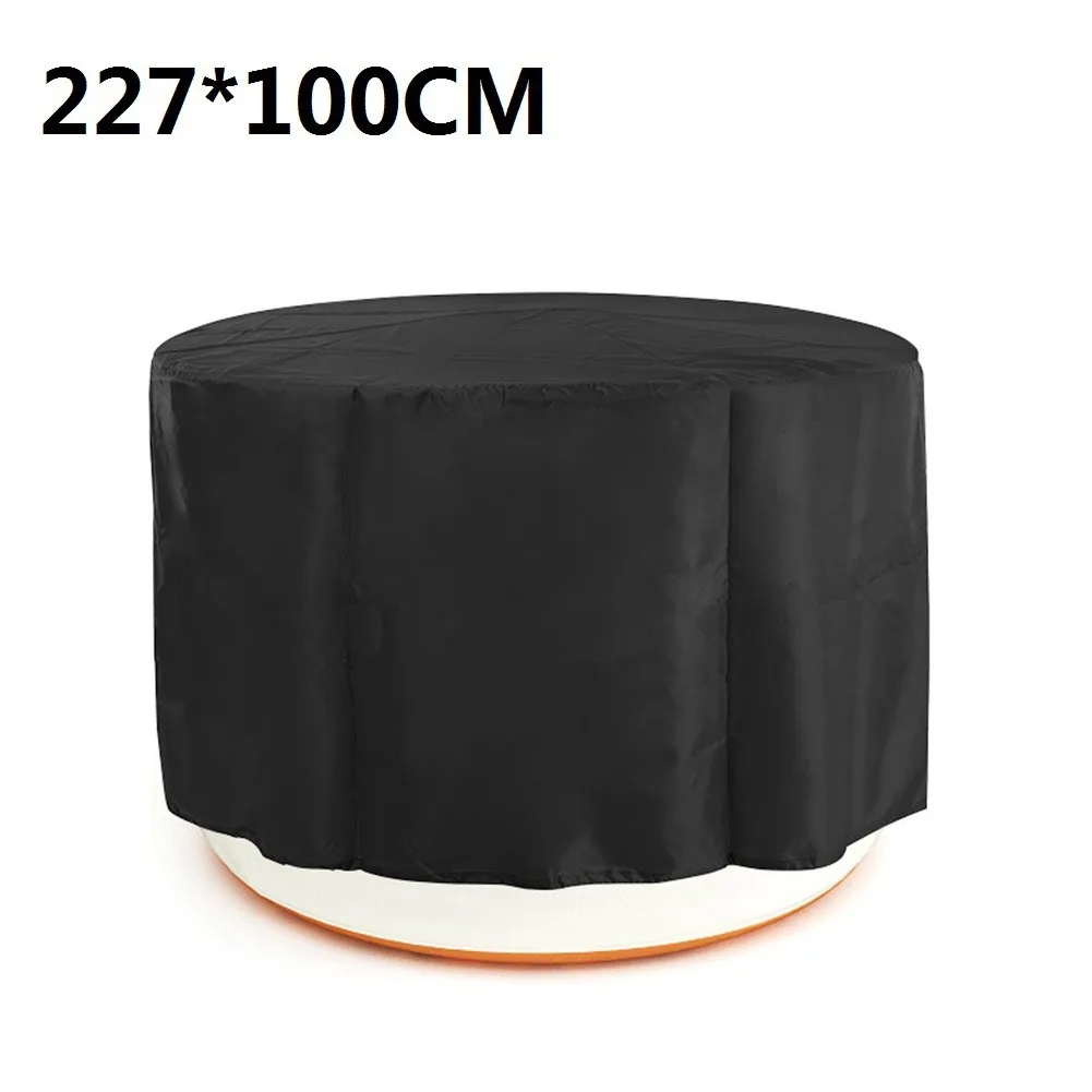 

Round Table Cover Table Table Protect Cover Waterproof Chair Cover Cloth