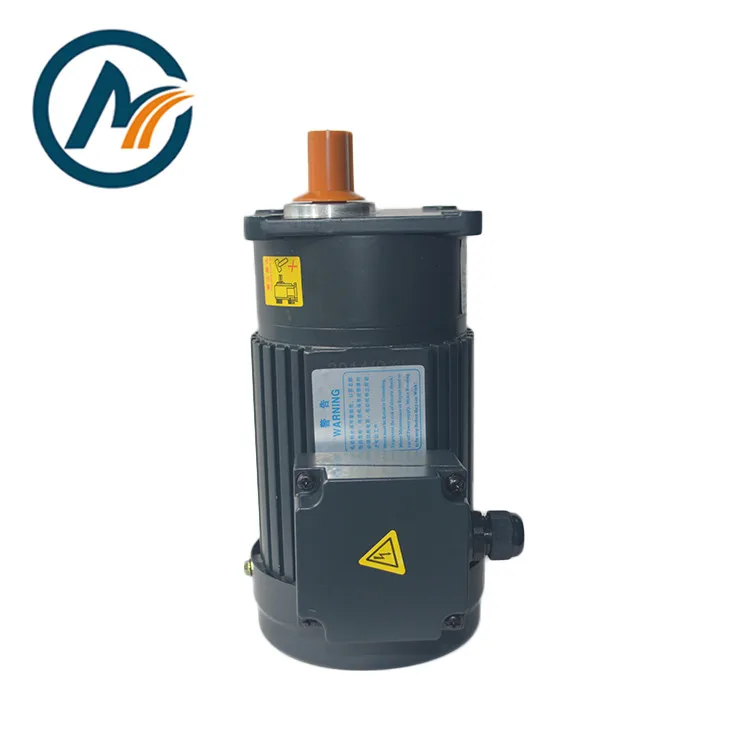 

CV 0,75 кВт AC низкооборотный планетарный спиральный редукторный двигатель