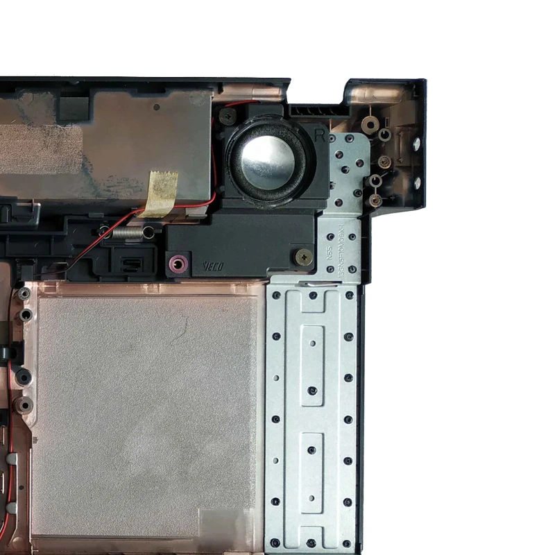Новый нижний чехол для ноутбука ASUS N55 N55SF N55U D shell Черный 13GN5F1AP030-1 | Компьютеры и офис