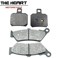 for yamaha majestic yp125 2001 2009 xq125 xq150 2001 2003 motorbike front and rear brake pads