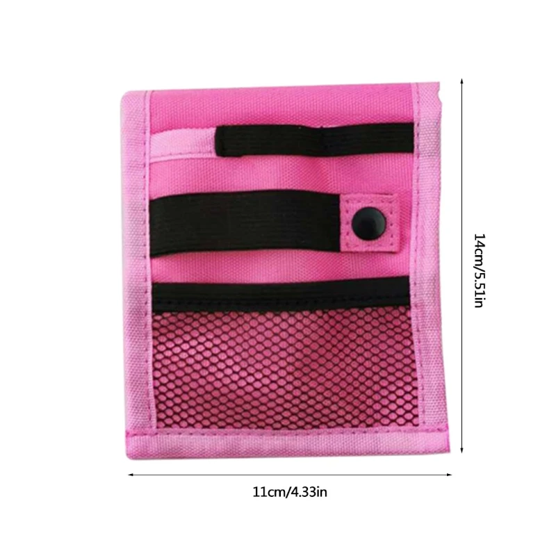 

Multifunctional Nurse Pen Pocket Nursing Students Organizer Pouch for Nurses