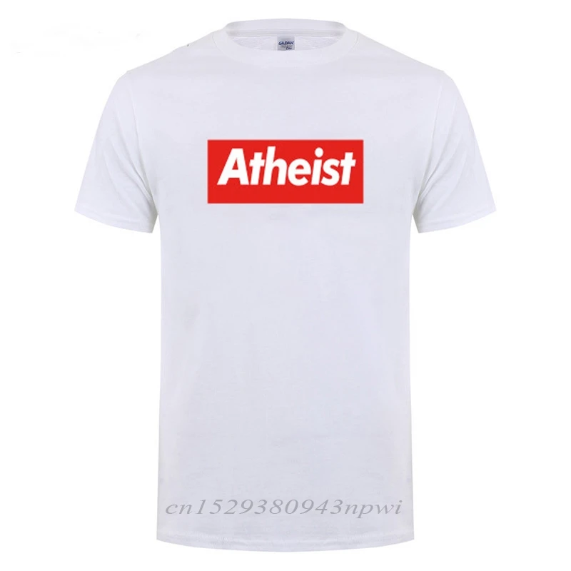 

Atheist Symbol FSM Pastafarian Religion Printed T-Shirt Men Male Novelty Cotton Short Sleeve T Shirt Tshirt Streetwear Tops Tee