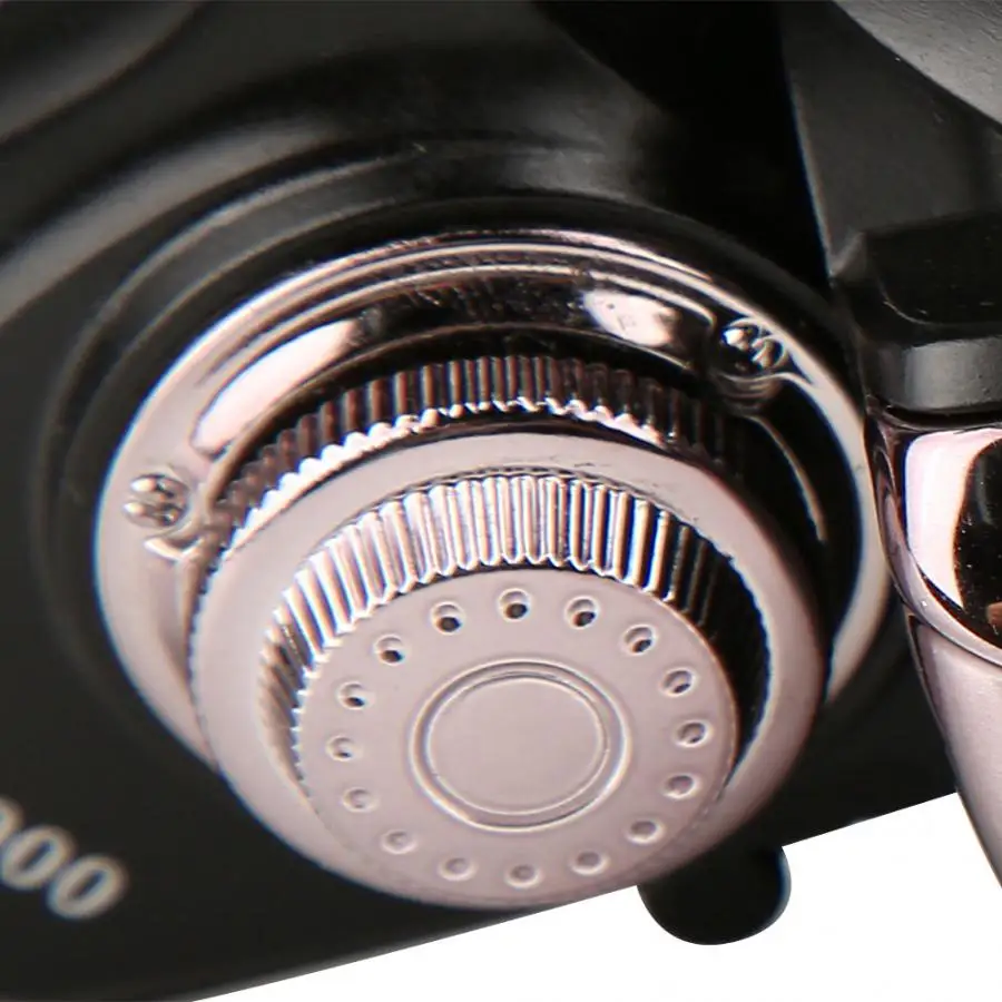 Катушка для спиннинга CS2000/CS3000 5 0: 1 с винтовым подшипником | Спорт и развлечения