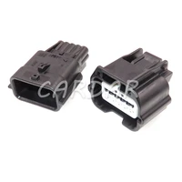 1 set 10 pin 0 6 series miniature automotive wire connector car electric cable male plug female socket 7282 8856 30 7283 8856 30