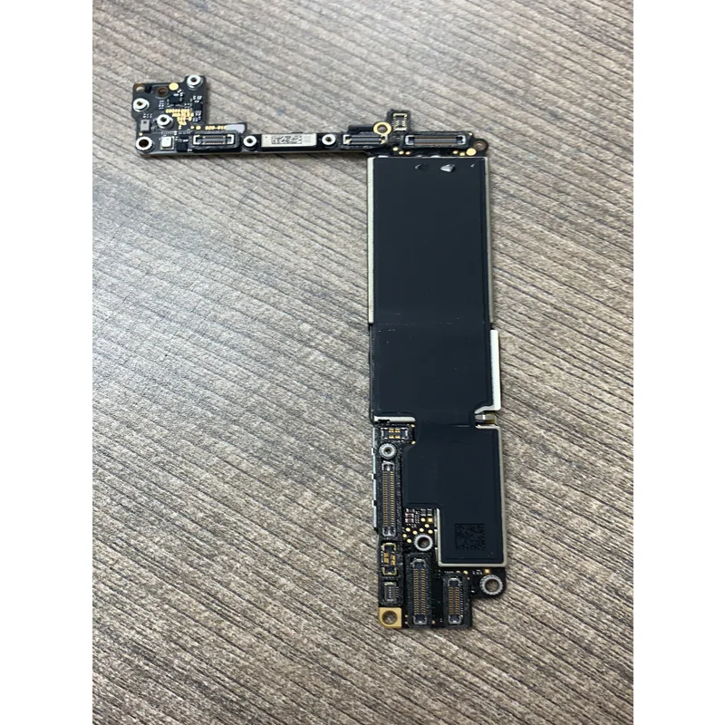 

Поврежденная логическая материнская плата с Nand для iPhone 8 se2 2020 для практики ремонта навыков