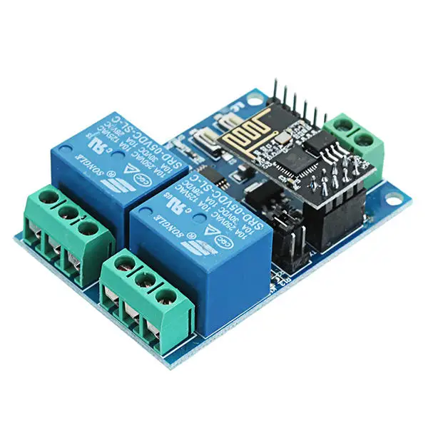 5 в ESP8266 двухдиапазонный релейный модуль Wi-Fi IoT умный дом мобильное приложение