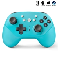 mini ns gamepad game controller bluetooth gamepad for switch pro controller wireless joystick for nintendo switch game console