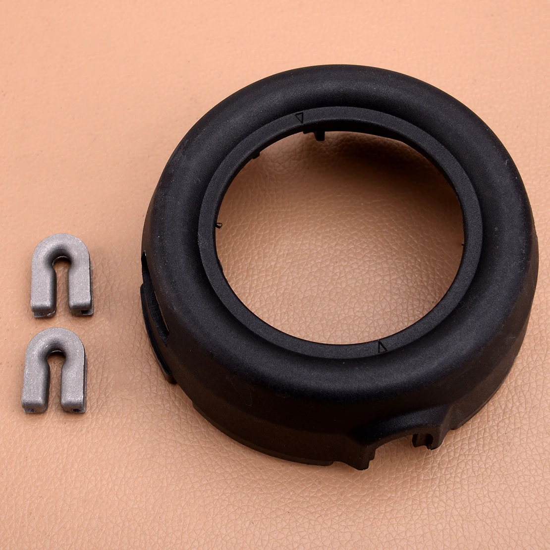 LETAOSK 544044402 Trimmer Head Tap Bump Housing Cover With Eyelets Fit For Husqvarna T35