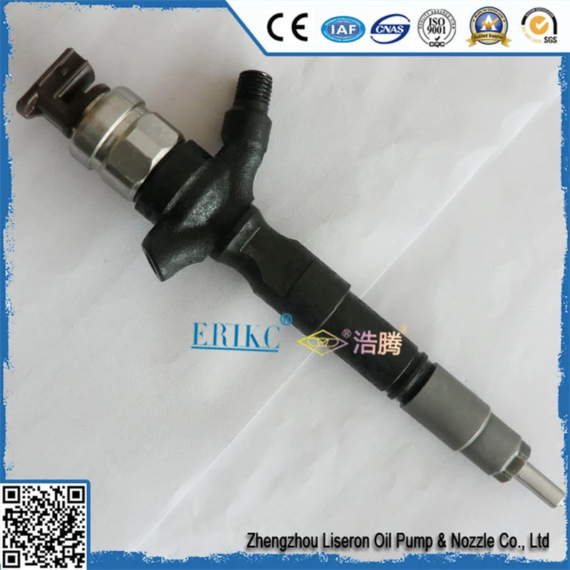 

ERIKC 095000-593 # Auto вспомогательный инжектор 095000-5930 дизельный насос OEM 8976024852 для Toyota Hiace 2,5 D