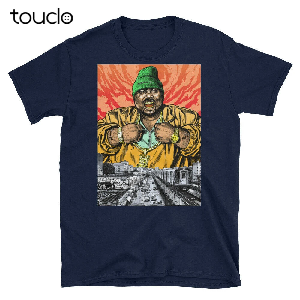 

Big Pun Puerto Rico Custom Shirt