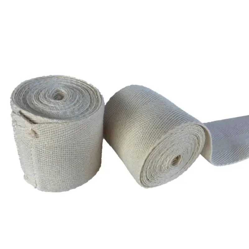 

Elastic Fighting Sports Safety Hand Guard Tied Hand With Fighting Wrap Muay Thai Boxing 2.5m Cotton Boxing Bandage