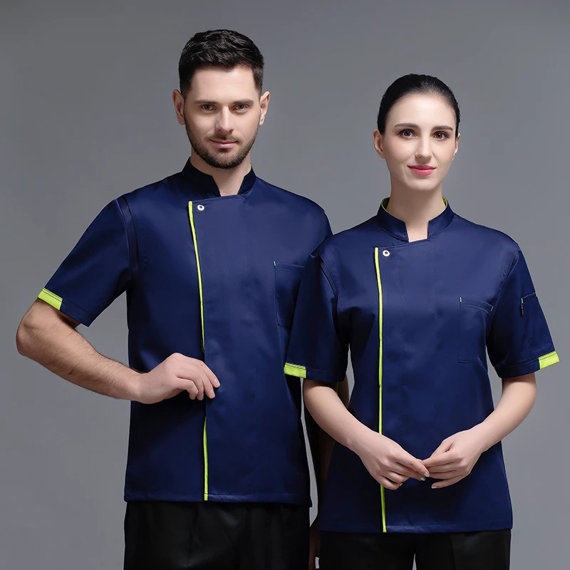 Куртка для шеф повара униформа ресторана и кухни шляпа кейтеринга готовки фартук