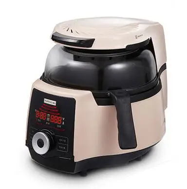 Интеллектуальная антипригарная Кастрюля для яиц жарки риса приготовления пищи