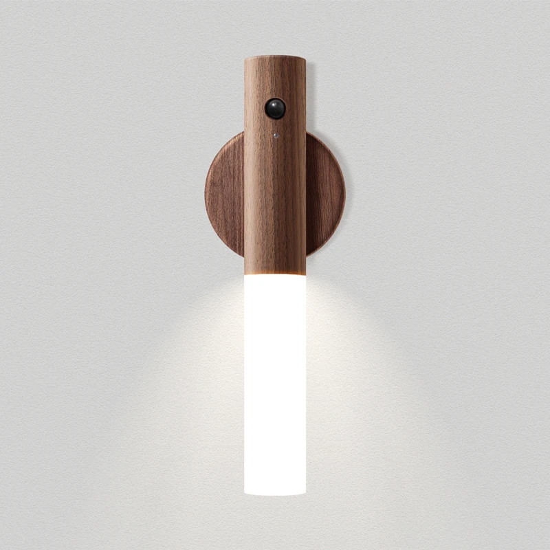 Led Motion Sensor Light Intelligent Human Body Induction Night Lamp USB Charging Led Home Closet Corridor Wardrobe Light Movable
Led Motion Sensor Light Intelligent Human Body Induction Night Lamp USB Charging Led Home Closet Corridor Wardrobe Light Movable