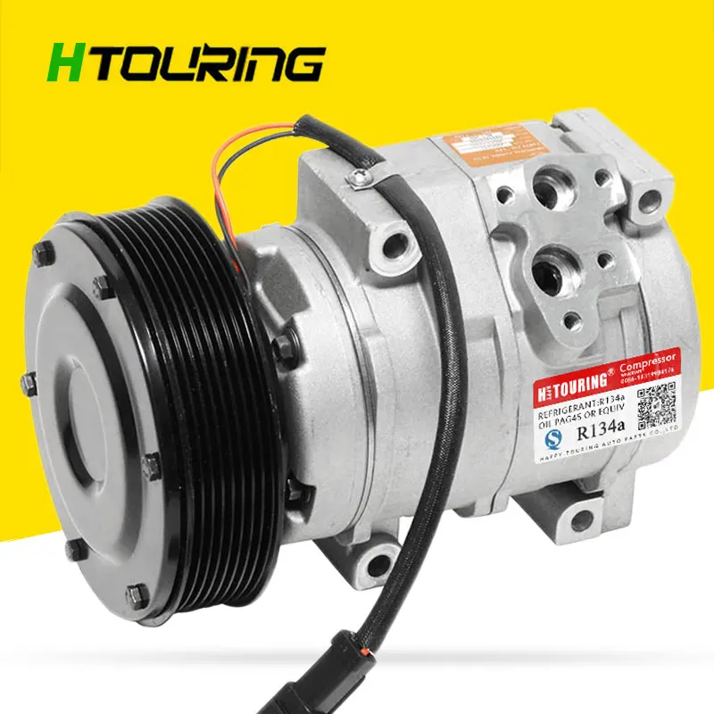 Автоматический компрессор кондиционера переменного тока для автомобиля Caterpillar