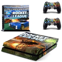 rocket league ps4 stickers play station 4 skin ps 4 sticker decal cover for playstation 4 ps4 console controller skins vinyl