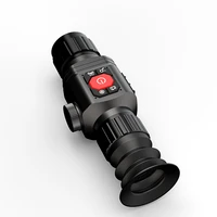 hti ht c8 25mm lens night vision hunting product outdoor gun scope thermal imaging riflescope in stock