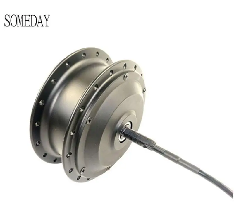 Когда нибудь комплект для переоборудования электрического BYCYCLE 48 В 350 Вт передний