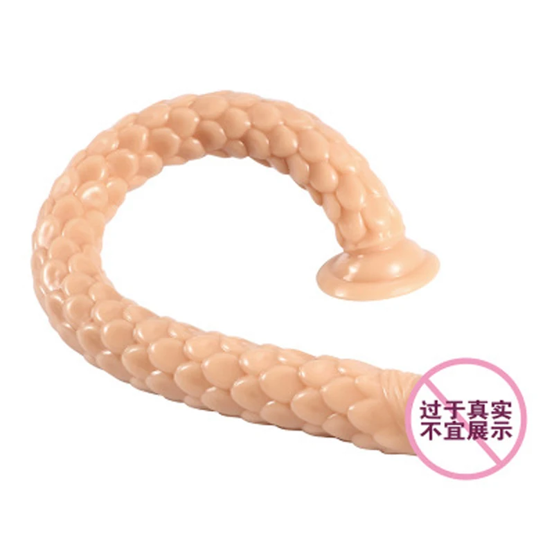 Супердлинный Женский мастурбатор мягкие и полностью реалистичные весы имитация