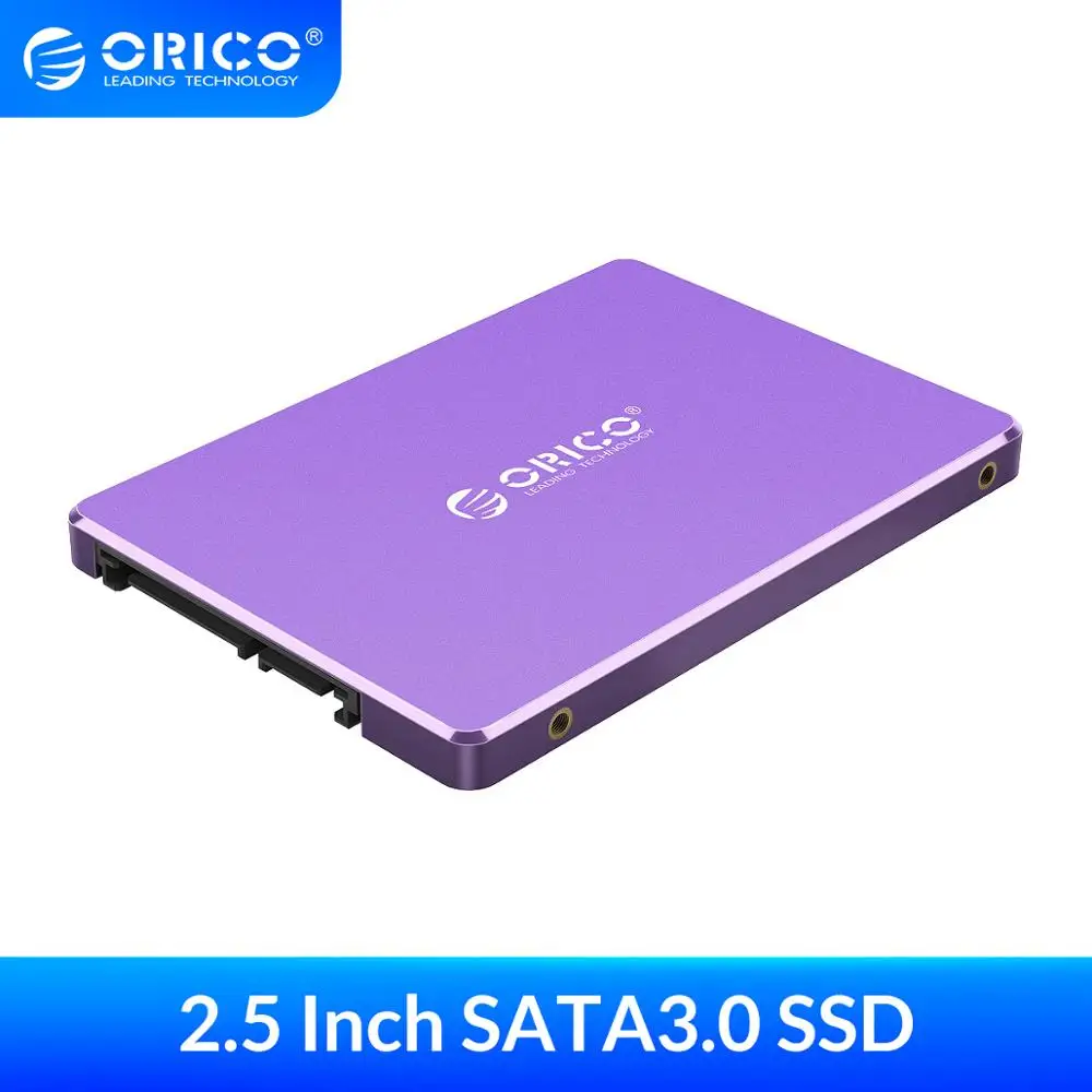 SSD накопитель ORICO 240/480/960/2 5 ГБ SATA|Внутренние твердотельные накопители (SSD)| |