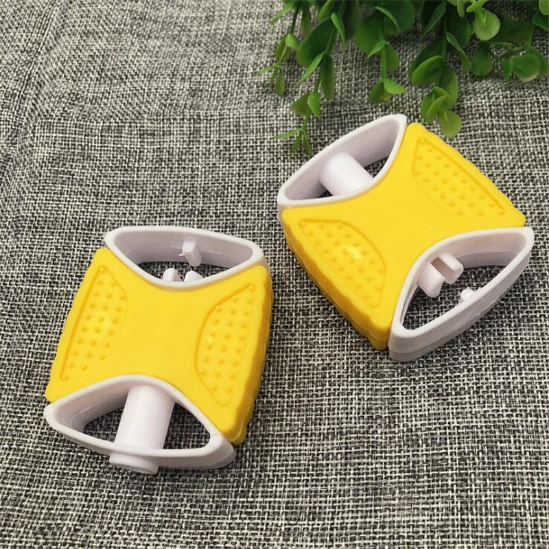 1 пара сменных педалей для детей трехколесный велосипед и детская коляска