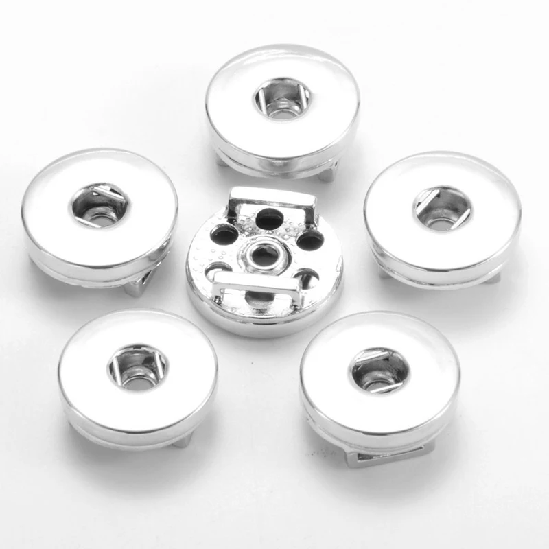 

10 pcs/lot snap button jewelry DIY Bracelet accessories OEM, ODM NA961 (fit 18mm snaps)