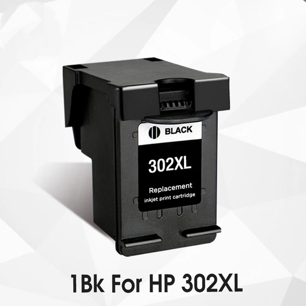 3PK(2BK 1Tri-color) 302XL Запасной картридж для hp 302xl 302 xl new Deskjet 1110 2130 2135 3630 officejet | Компьютеры